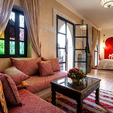 מרקש Riad La Gazelle Du Sud מראה חיצוני תמונה