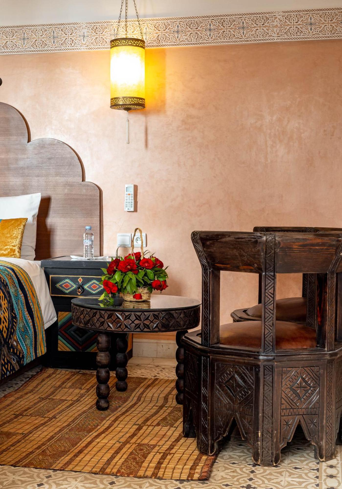מרקש Riad La Gazelle Du Sud מראה חיצוני תמונה
