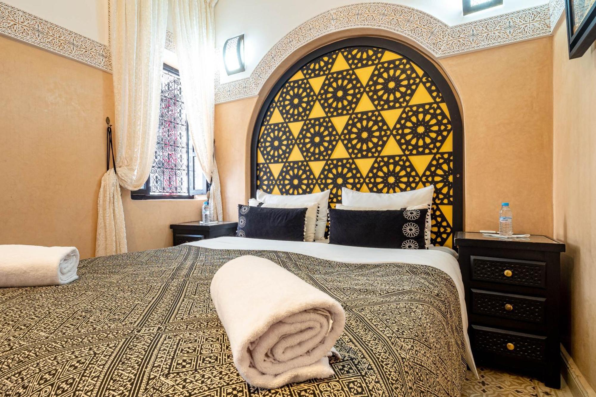 מרקש Riad La Gazelle Du Sud מראה חיצוני תמונה