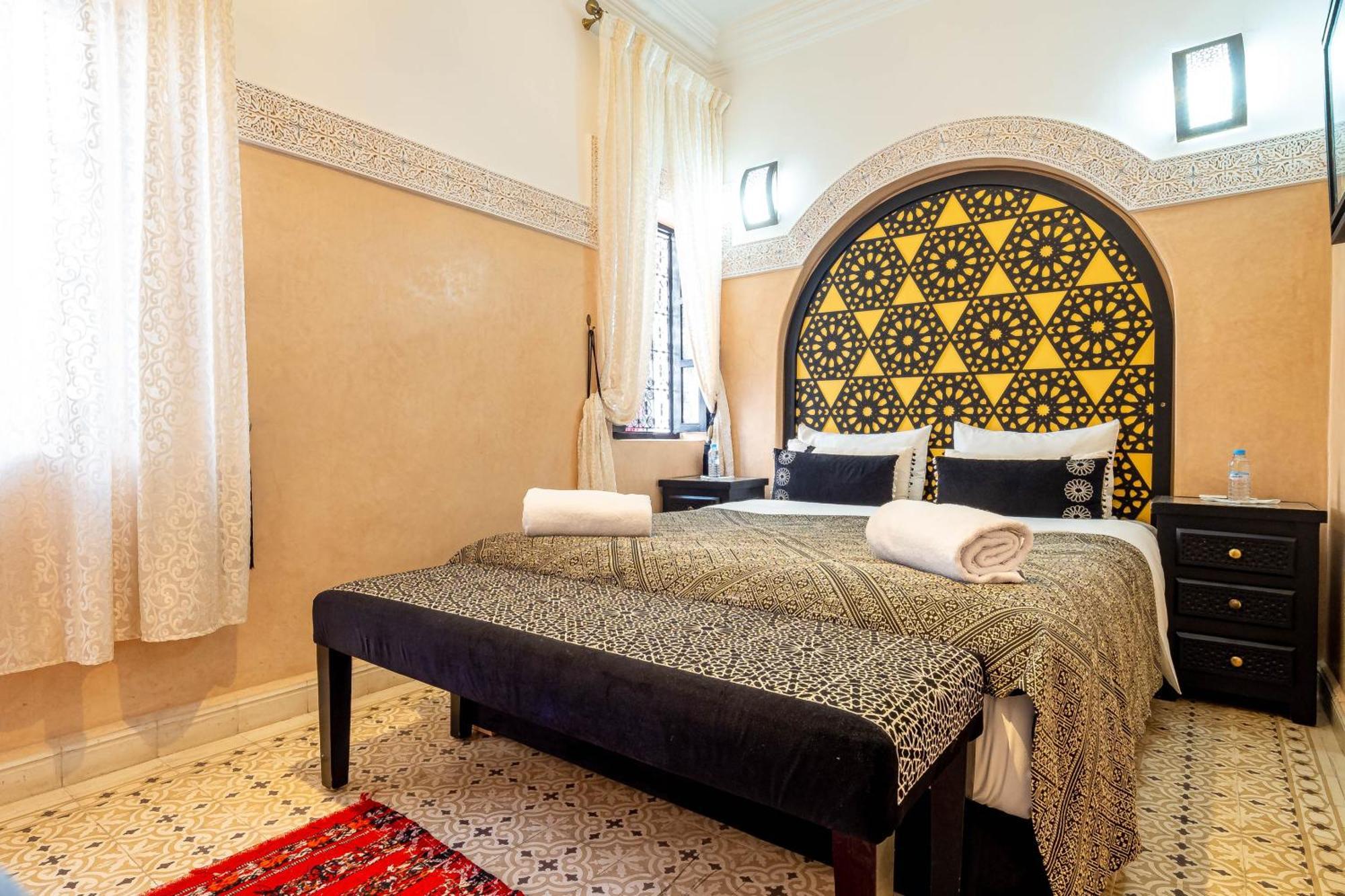 מרקש Riad La Gazelle Du Sud מראה חיצוני תמונה