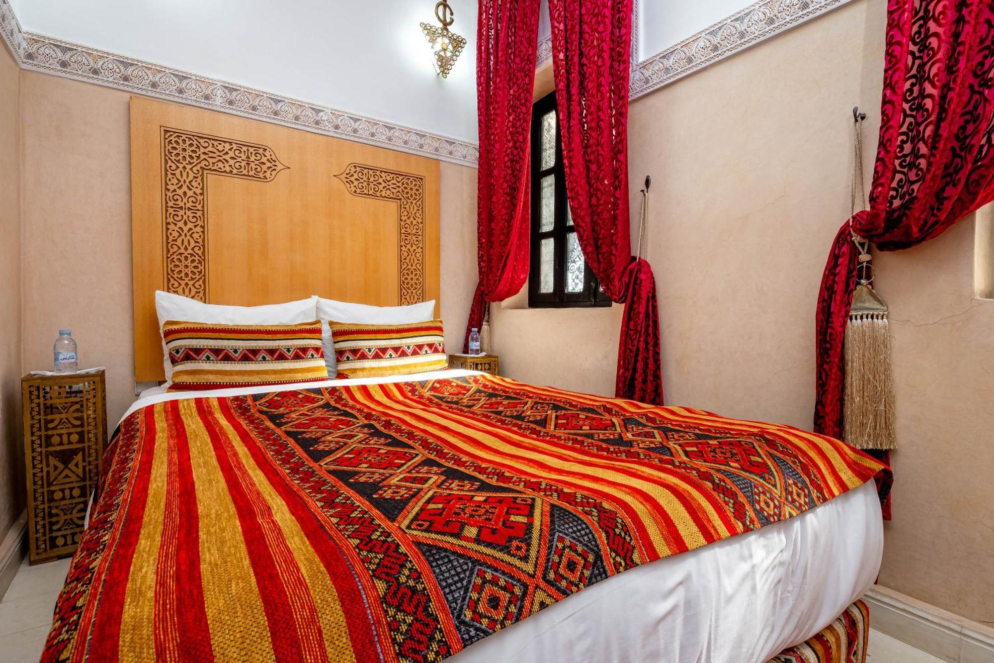 מרקש Riad La Gazelle Du Sud מראה חיצוני תמונה