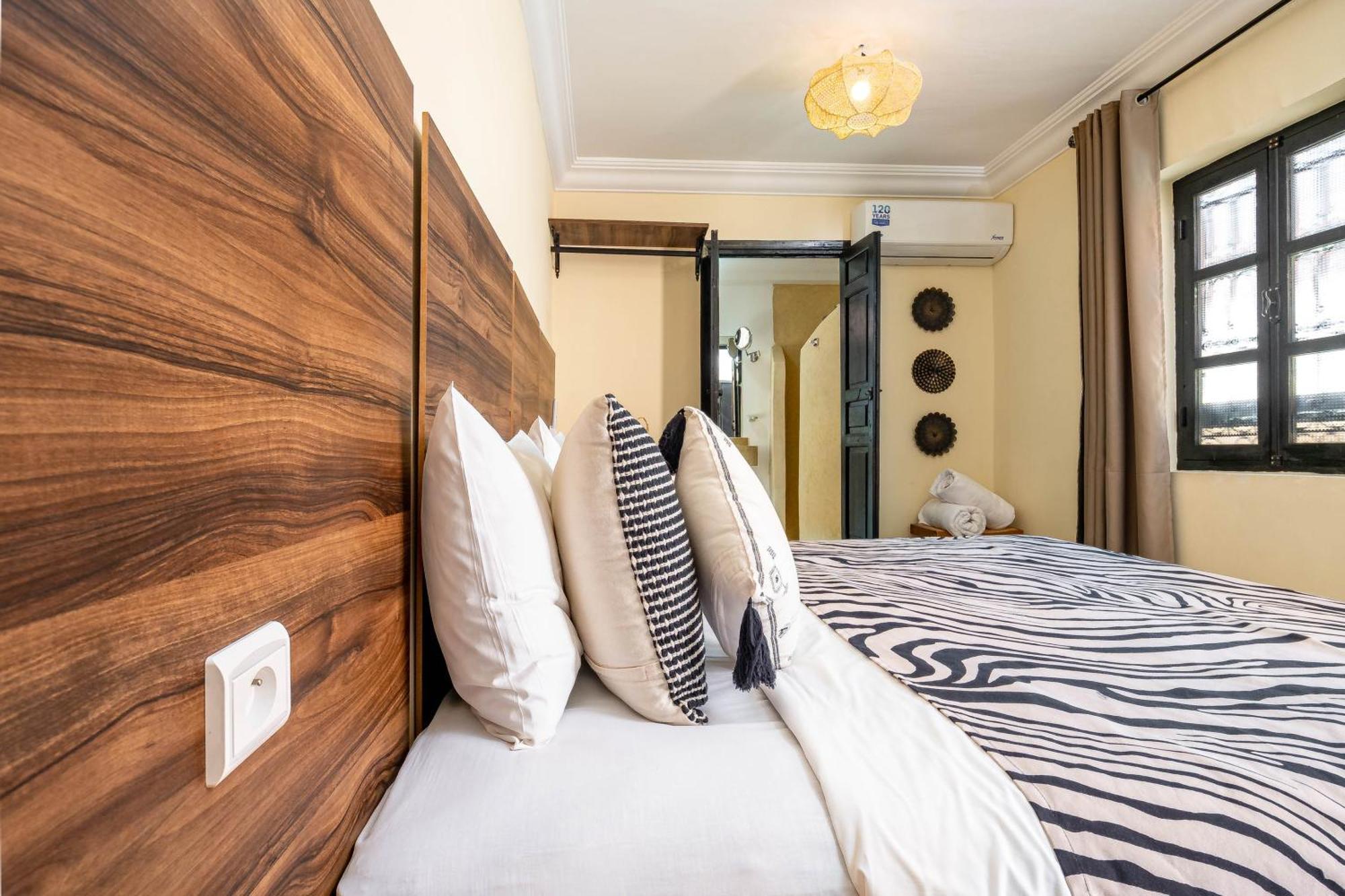 מרקש Riad La Gazelle Du Sud מראה חיצוני תמונה