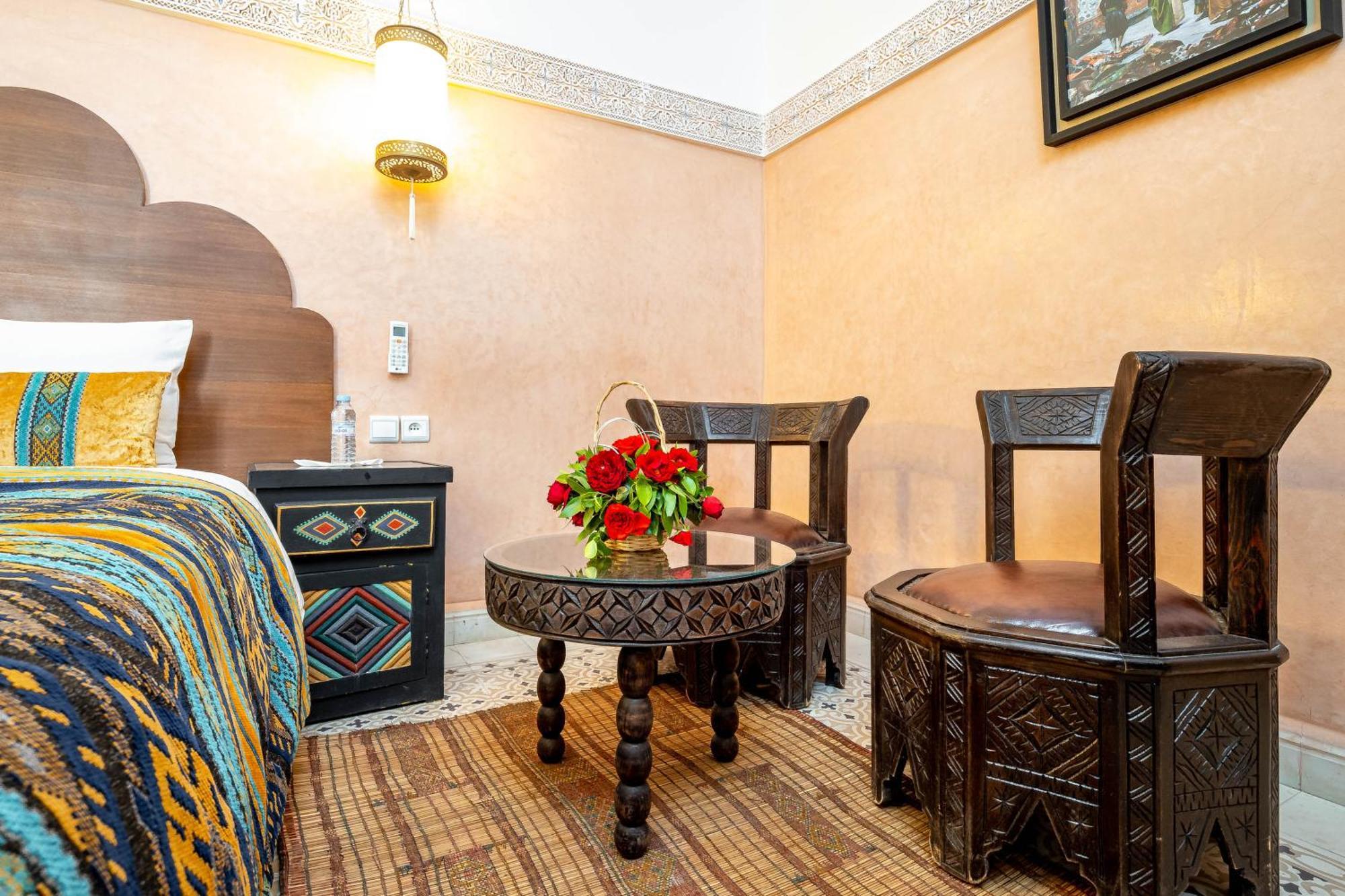 מרקש Riad La Gazelle Du Sud מראה חיצוני תמונה