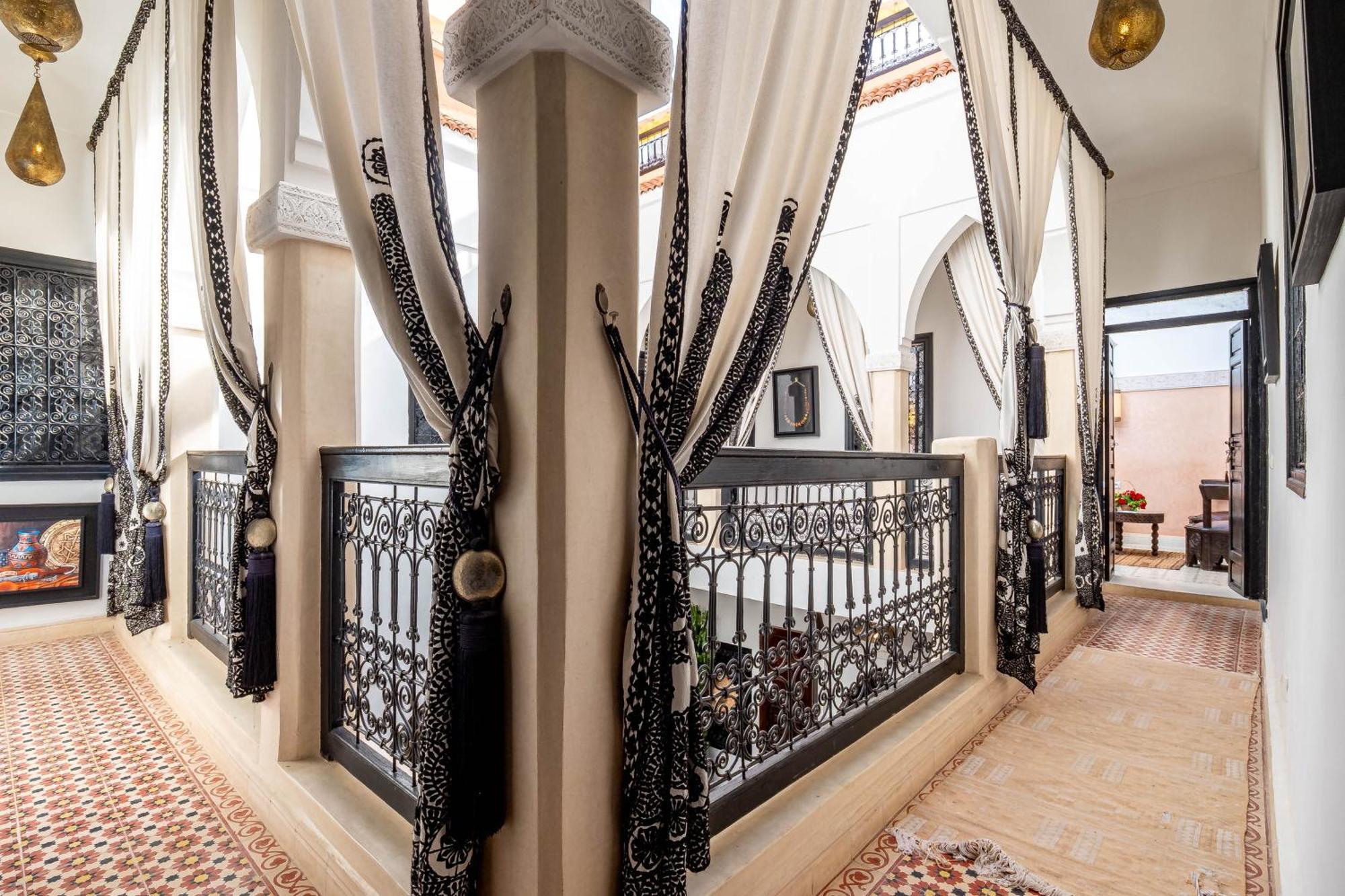 מרקש Riad La Gazelle Du Sud מראה חיצוני תמונה