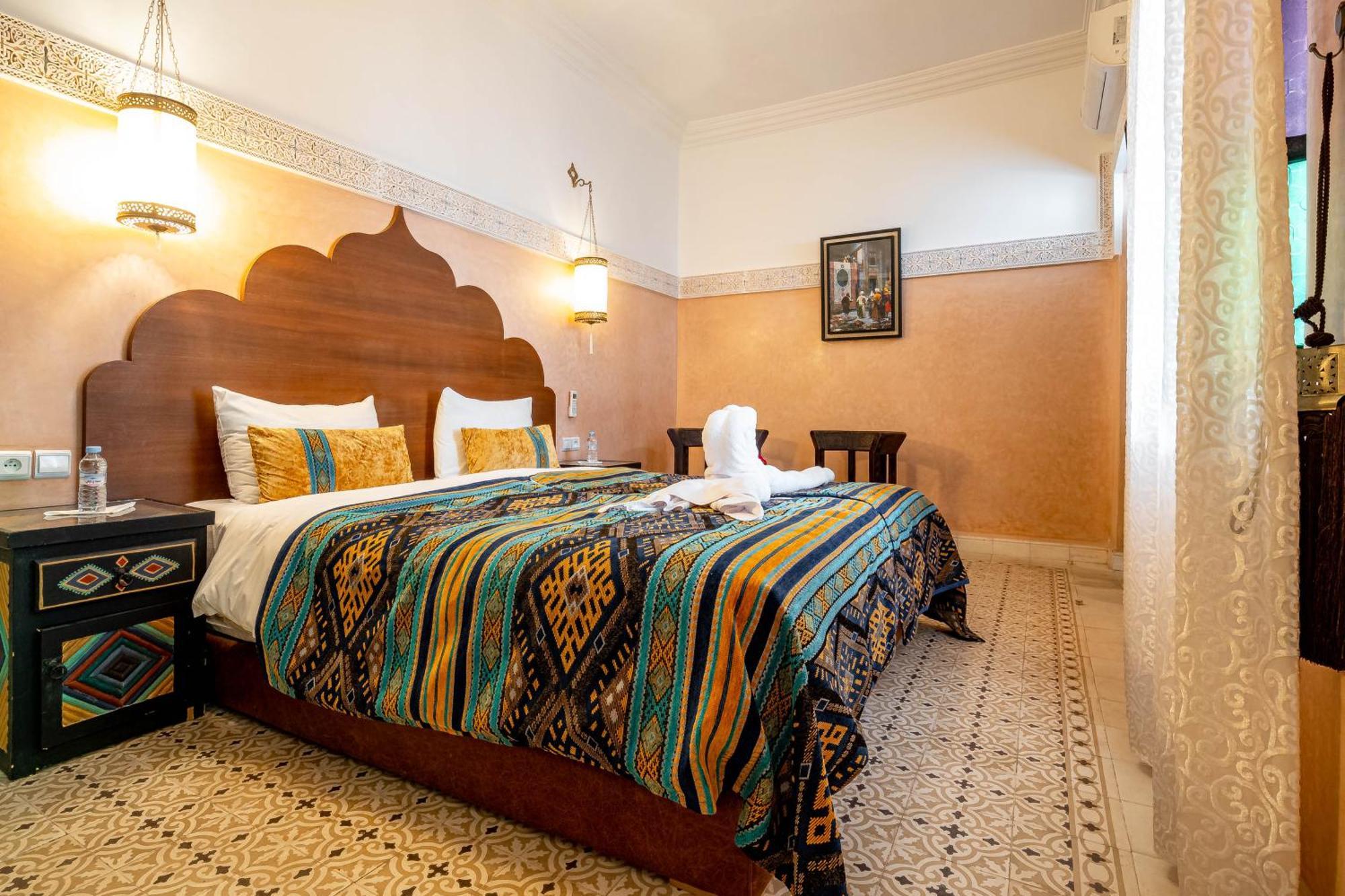 מרקש Riad La Gazelle Du Sud מראה חיצוני תמונה