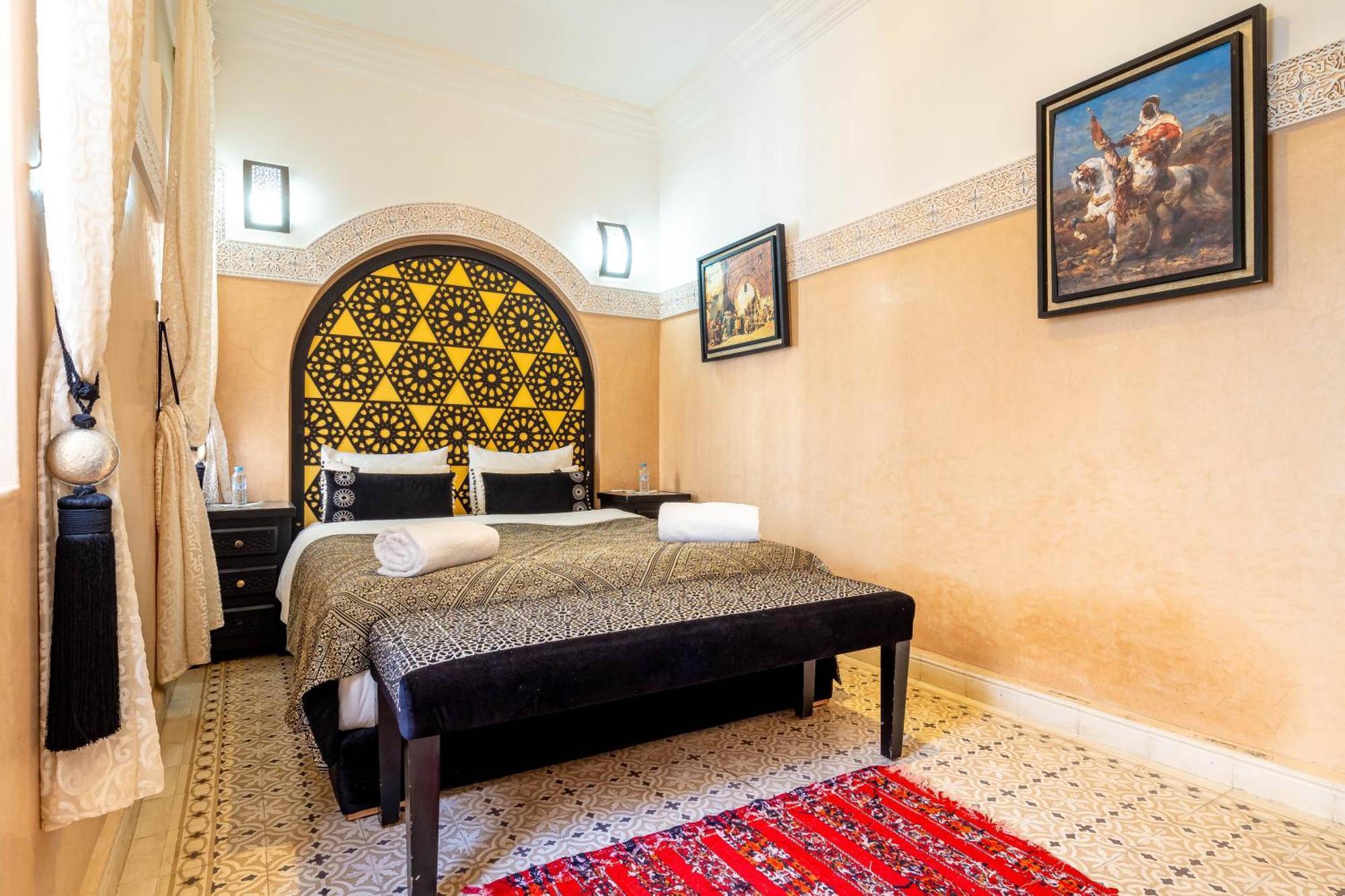 מרקש Riad La Gazelle Du Sud מראה חיצוני תמונה