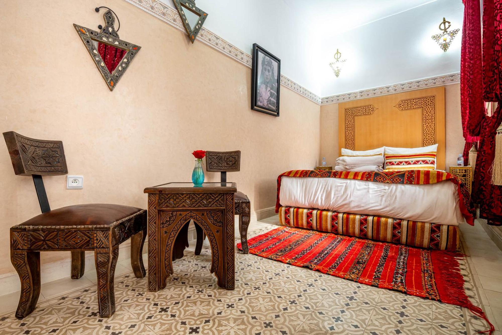 מרקש Riad La Gazelle Du Sud מראה חיצוני תמונה