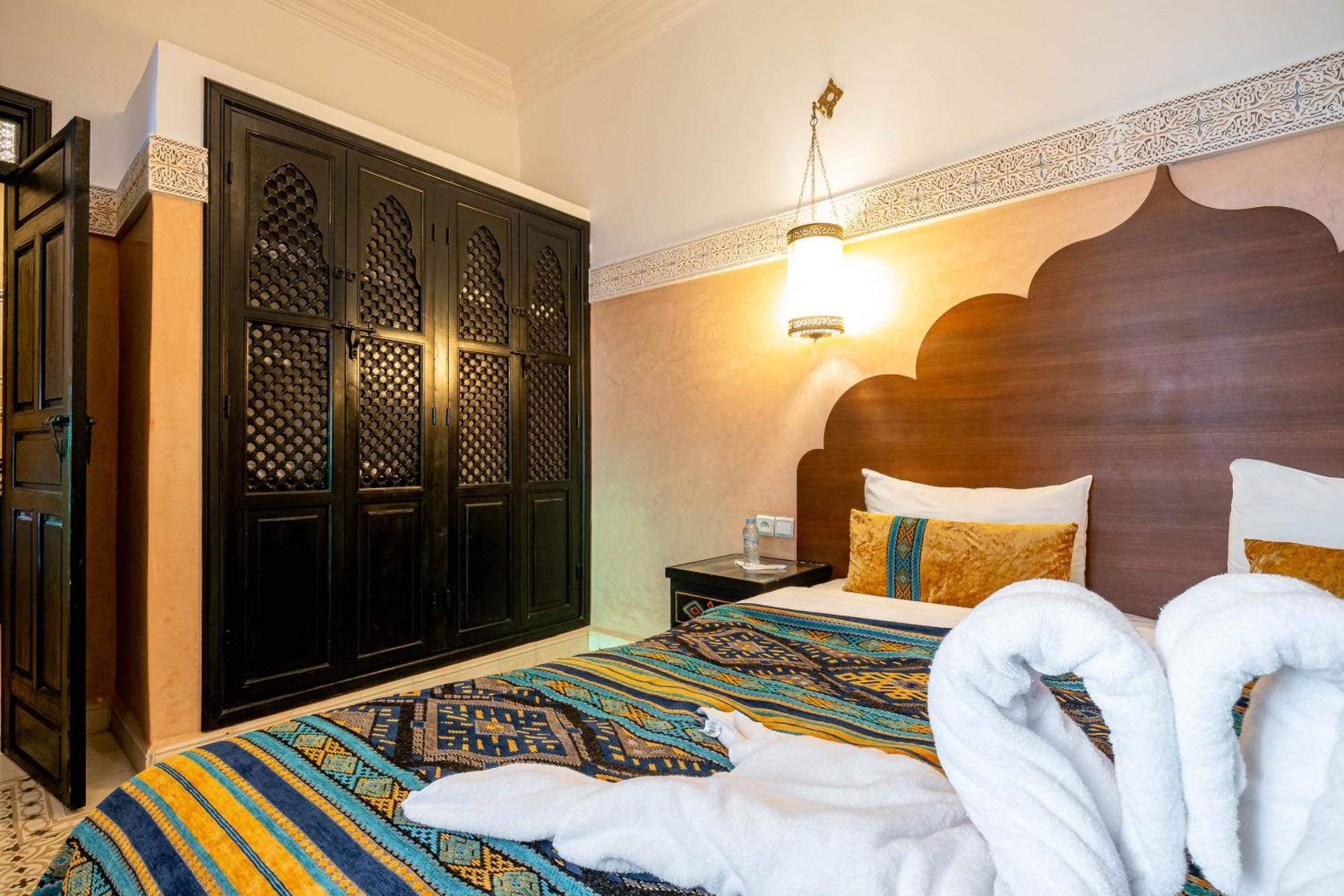 מרקש Riad La Gazelle Du Sud מראה חיצוני תמונה