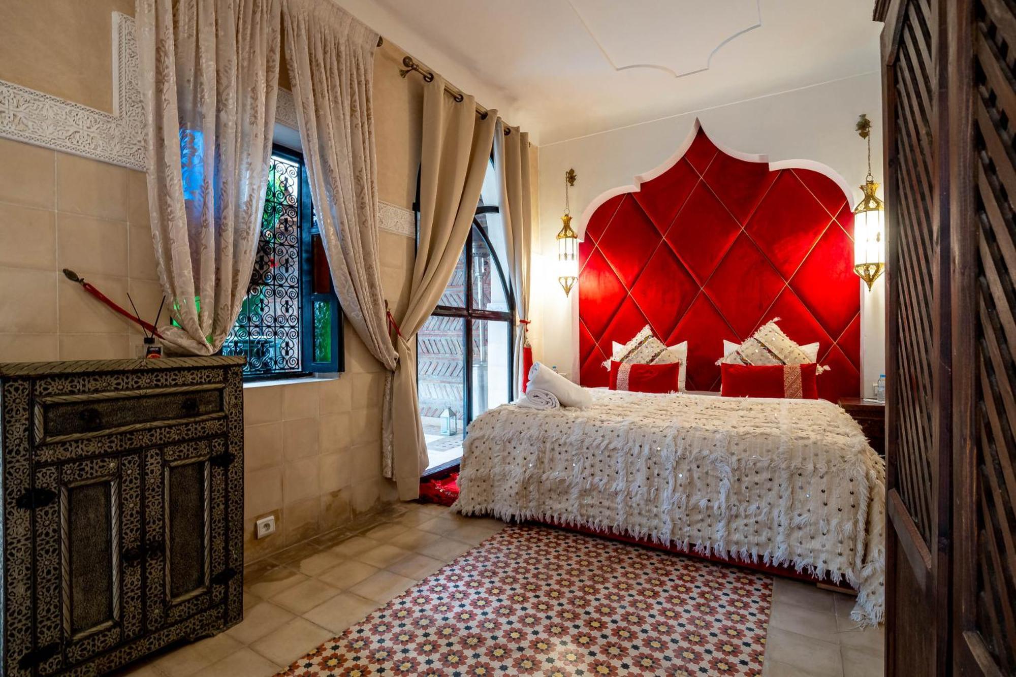 מרקש Riad La Gazelle Du Sud מראה חיצוני תמונה