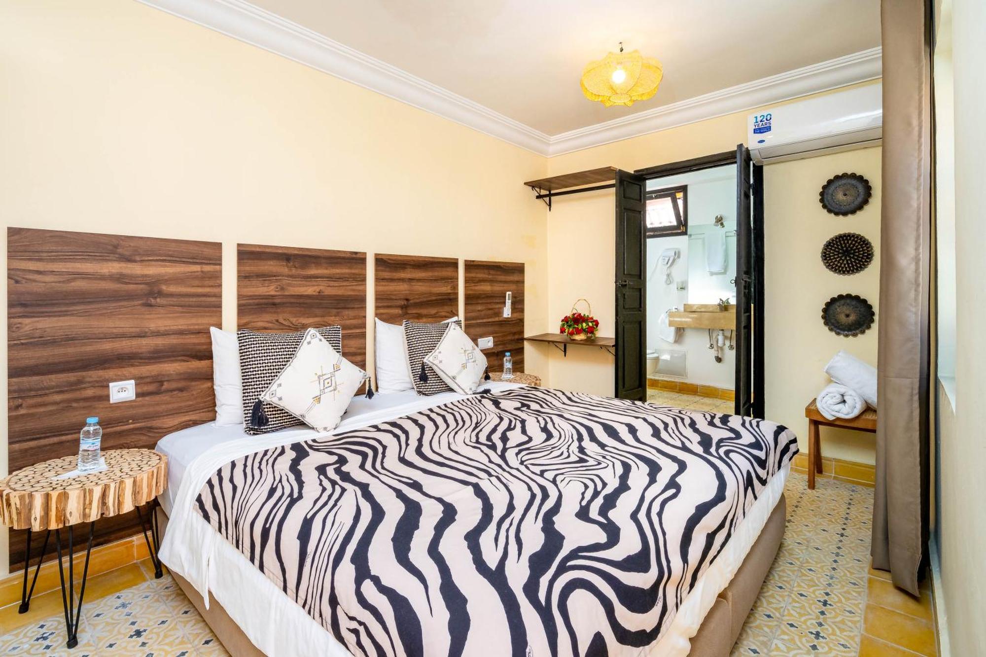 מרקש Riad La Gazelle Du Sud מראה חיצוני תמונה