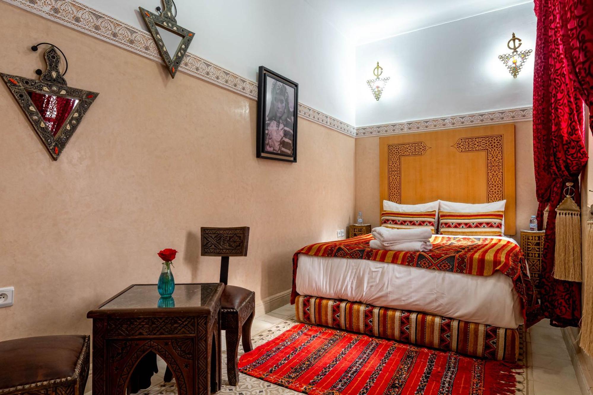 מרקש Riad La Gazelle Du Sud מראה חיצוני תמונה