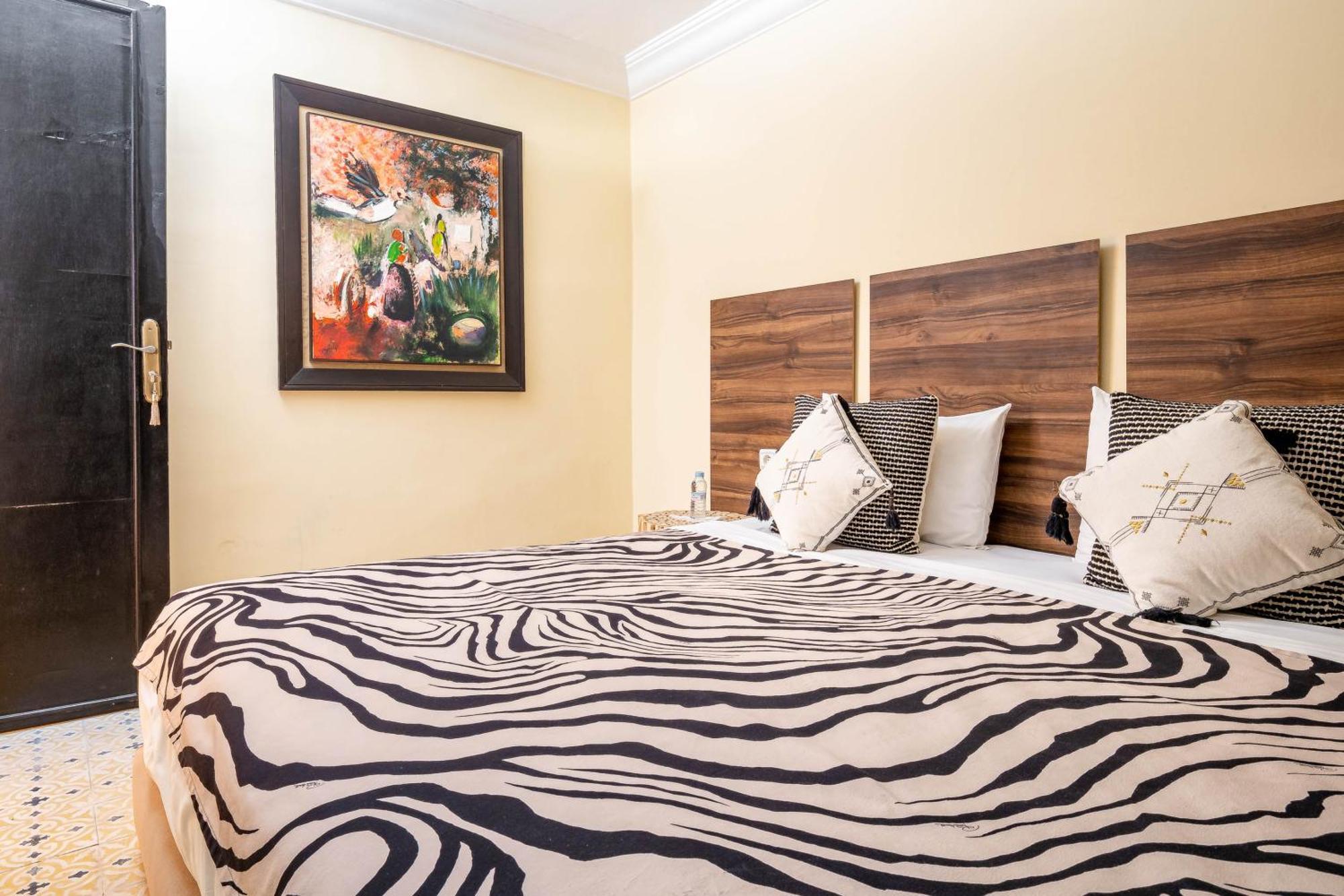מרקש Riad La Gazelle Du Sud מראה חיצוני תמונה