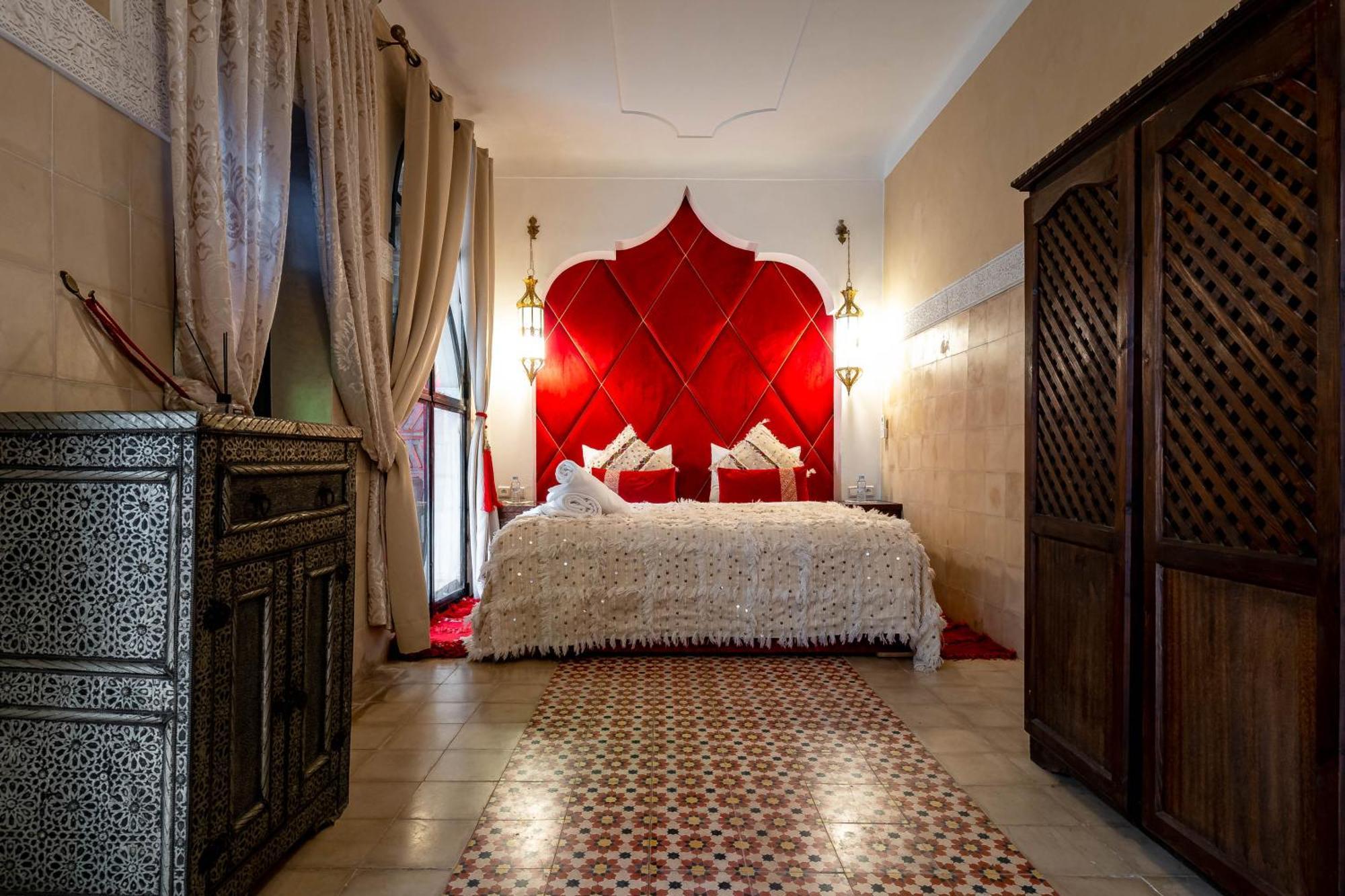 מרקש Riad La Gazelle Du Sud מראה חיצוני תמונה