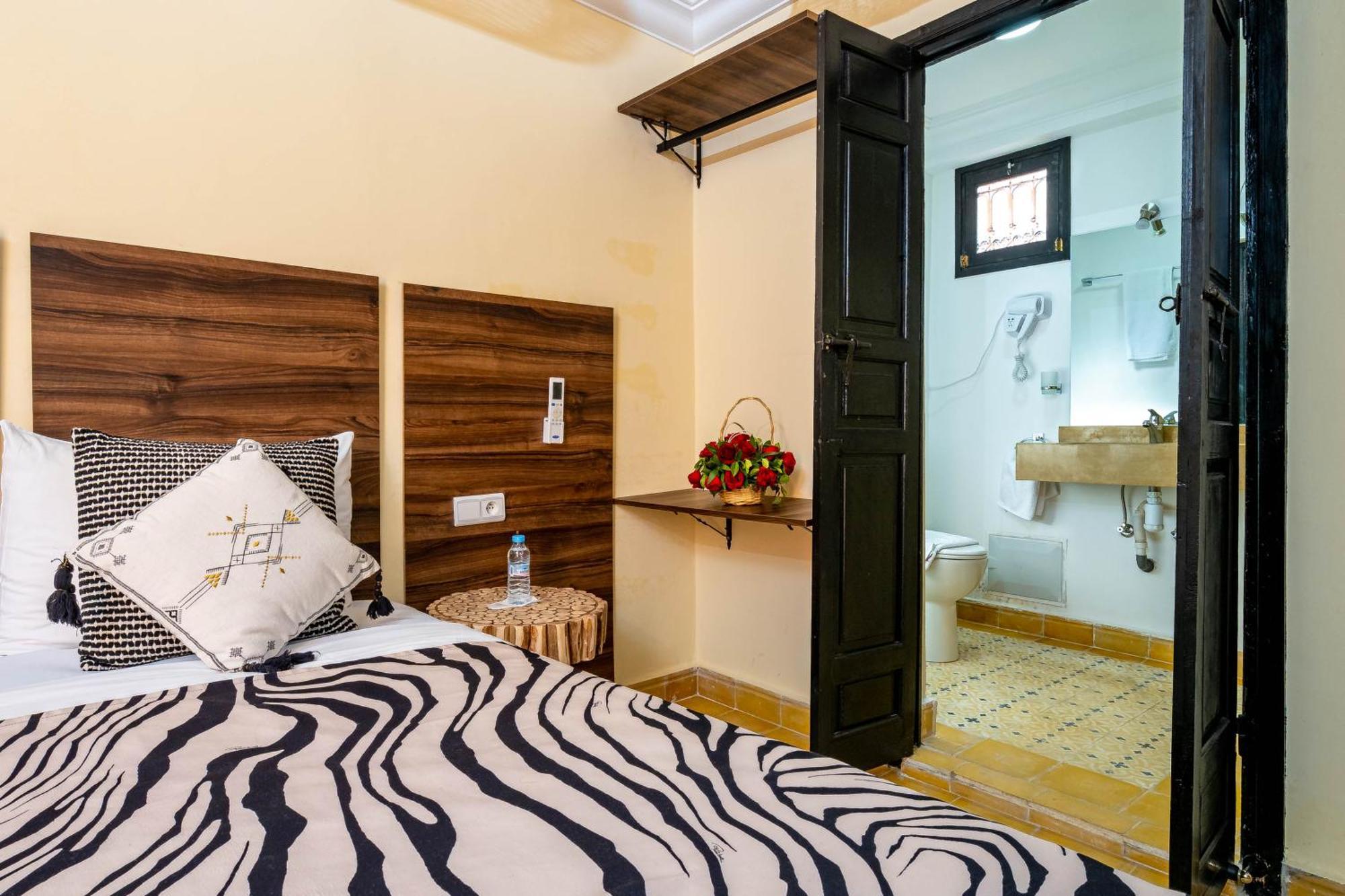מרקש Riad La Gazelle Du Sud מראה חיצוני תמונה