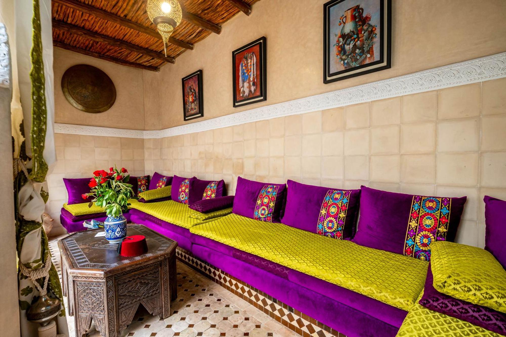מרקש Riad La Gazelle Du Sud מראה חיצוני תמונה