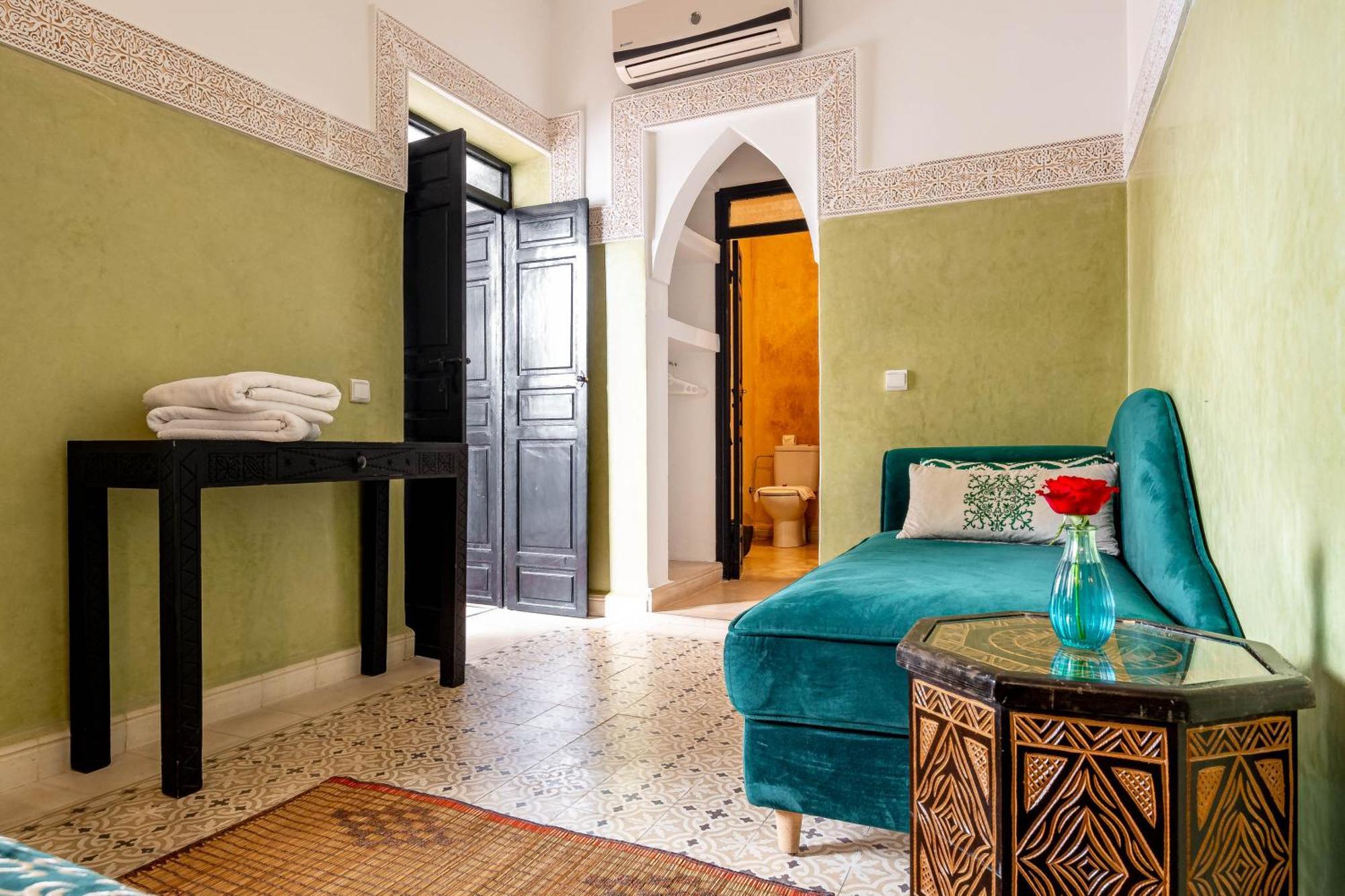 מרקש Riad La Gazelle Du Sud מראה חיצוני תמונה