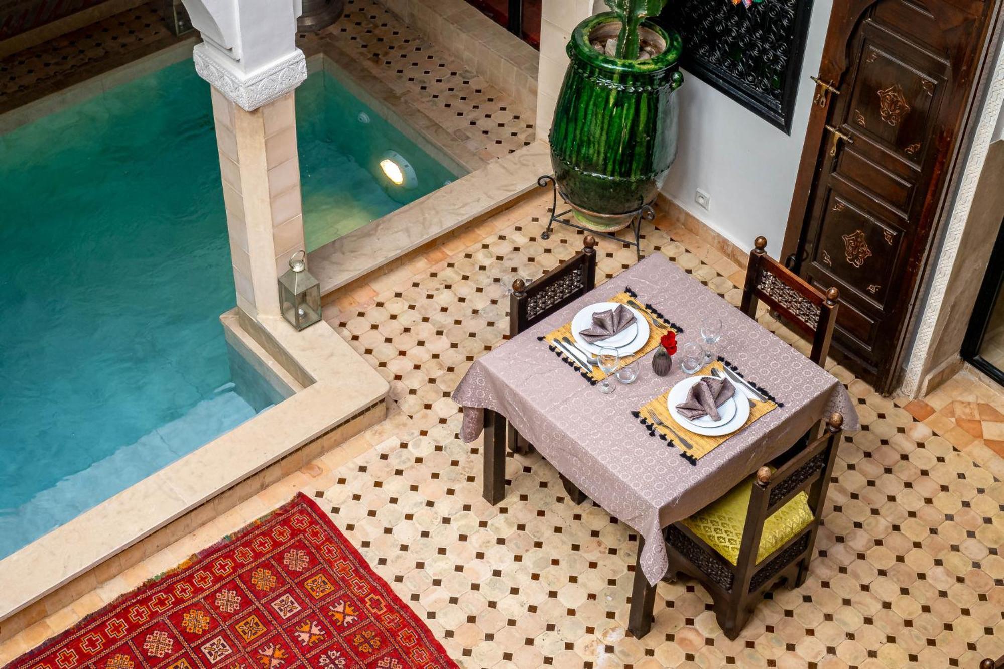 מרקש Riad La Gazelle Du Sud מראה חיצוני תמונה