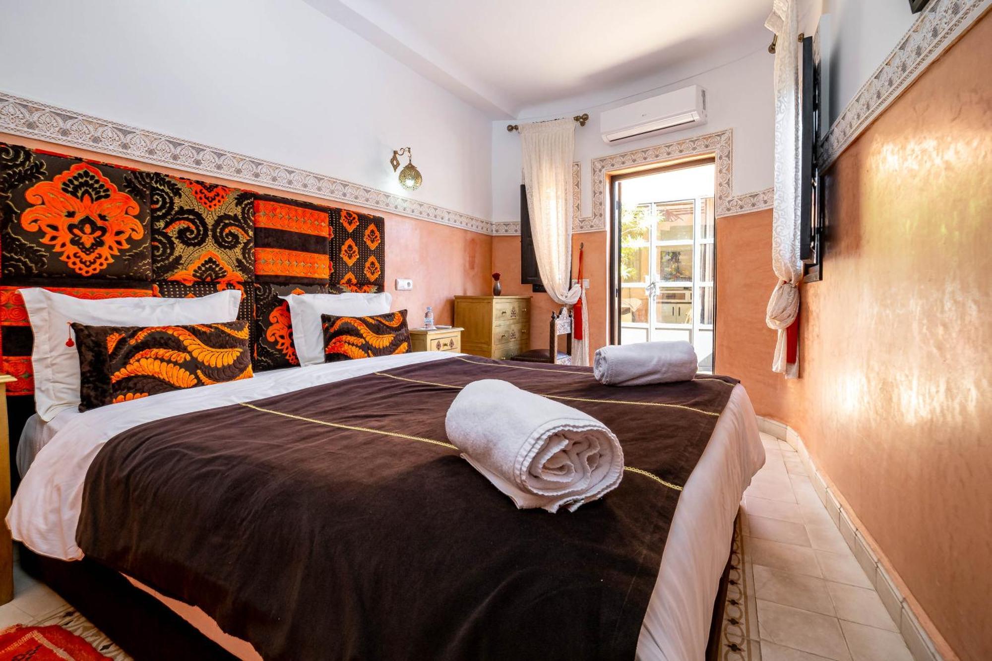 מרקש Riad La Gazelle Du Sud מראה חיצוני תמונה