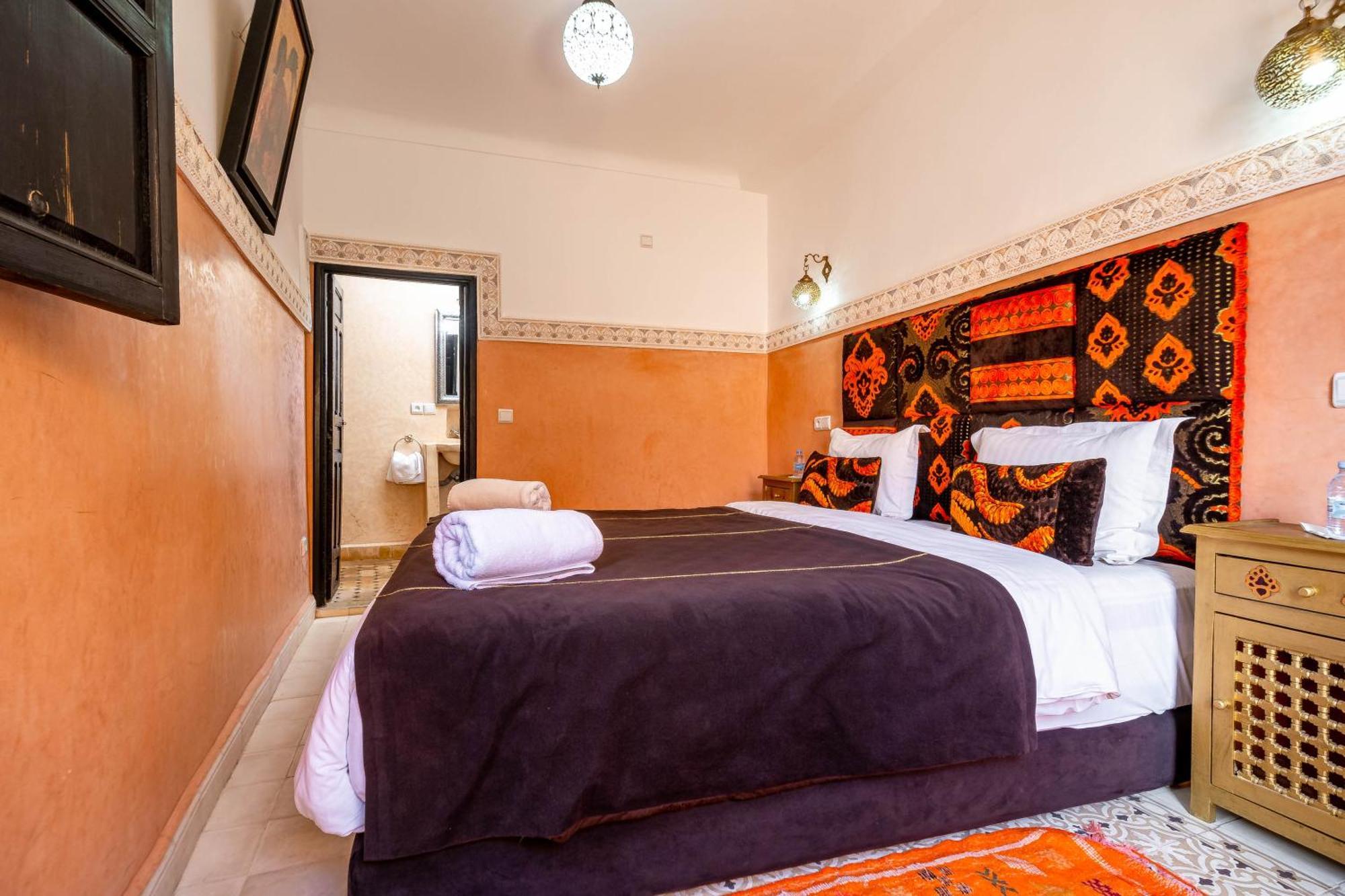 מרקש Riad La Gazelle Du Sud מראה חיצוני תמונה