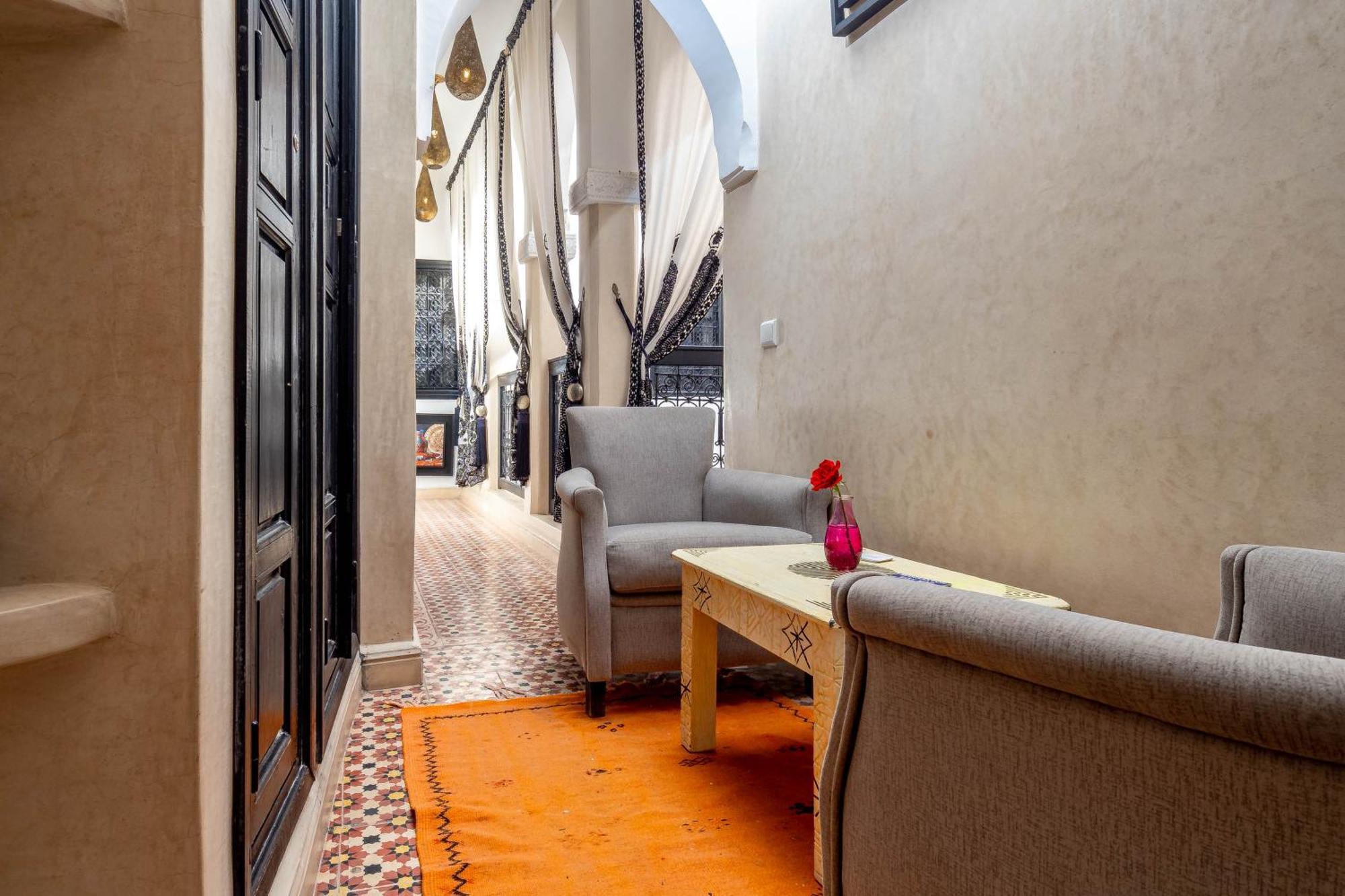 מרקש Riad La Gazelle Du Sud מראה חיצוני תמונה